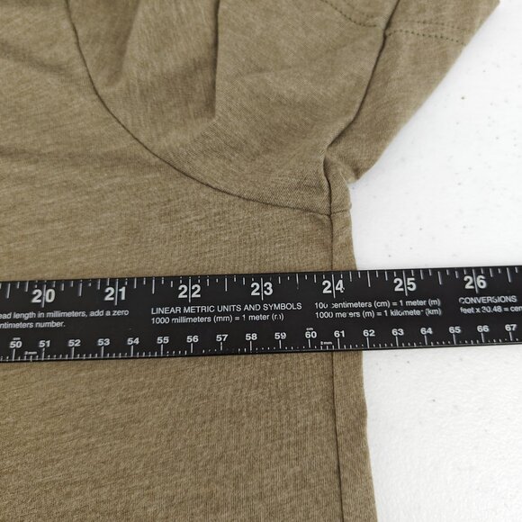 Black Rifle Coffee Company Shirt Mens XXL 2XL Green Trash Panda Raccoon BRCC - Picture 6 of 11